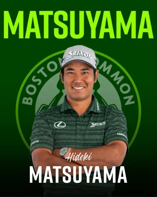 Hideki Matsuyama