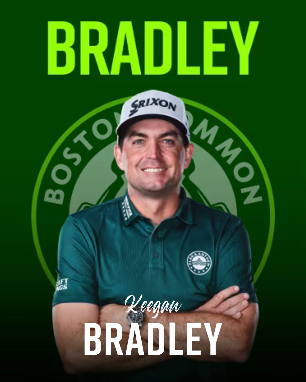 Keegan Bradley